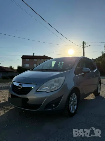 Opel Meriva 1.4 100ks 2012г