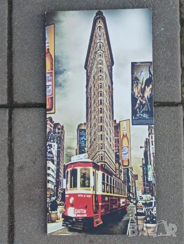 Три картини, снимки за заведение, офис. , снимка 4 - Декорация за дома - 48918572