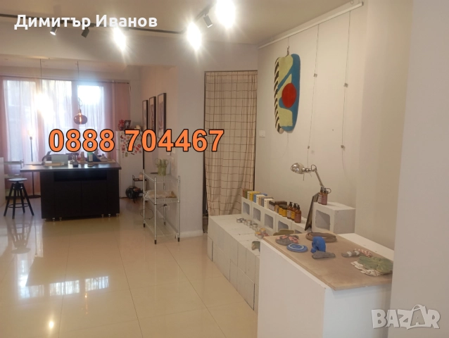 Продава се МАГАЗИН в кв. Докторски паметник София - 100 кв. м., снимка 5 - Магазини - 52379494