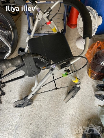 Ролатор проходилка за възрастни 6 различни Вида, снимка 14 - Други стоки за дома - 53903296