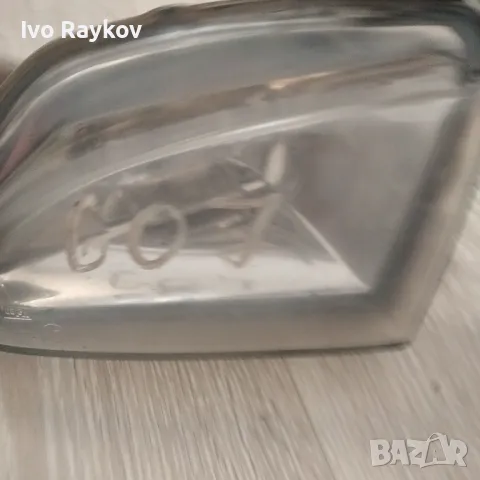 Халоген , ляв  за Peugeot 607 , 9629555780, , снимка 2 - Части - 48105329