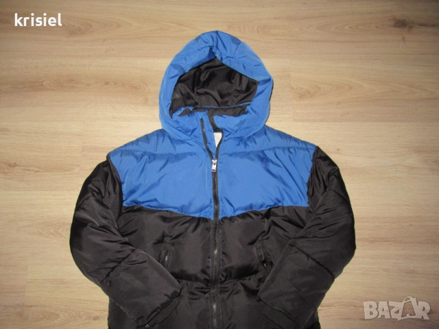 ZARA--ПУХЕНКА-топло яке--152 НОМЕР, снимка 3 - Детски якета и елеци - 52466419