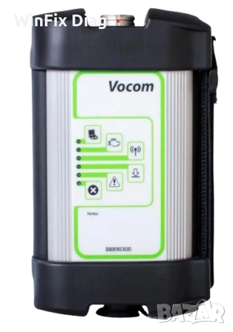 Volvo Tech Tool (PTT) 2.7.25 / VCADS Pro 2.04, снимка 4 - Аксесоари и консумативи - 51640558