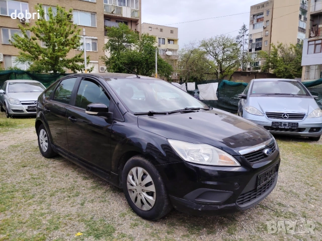 ФОРД ФОКУС 1.6HDI 90 кс Клима, снимка 2 - Автомобили и джипове - 52695380