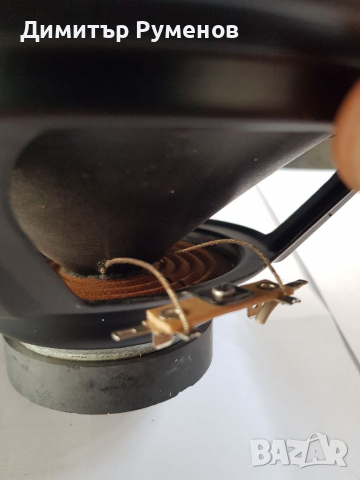 Говорители Peerless, снимка 9 - Тонколони - 36507110