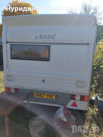 Каравана за излет , снимка 7 - Каравани и кемпери - 52373201