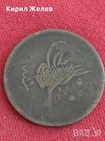Рядка монета  40 пари (1839-1861) Абдул Меджит за колекция 22674, снимка 8 - Нумизматика и бонистика - 37385424