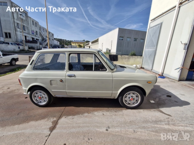 Части за AUTOBIANCHI A112 ABARTH и Фиат 127 850 , снимка 2 - Автомобили и джипове - 52381911