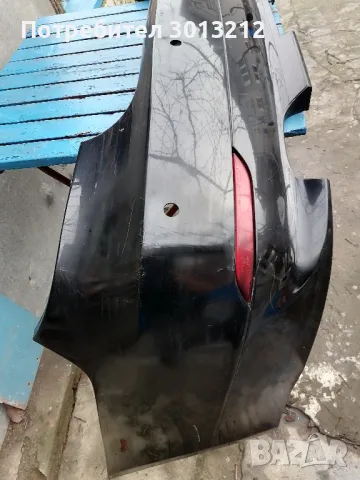 Предна и задна броня за бмв е60 ., снимка 3 - Части - 48469982