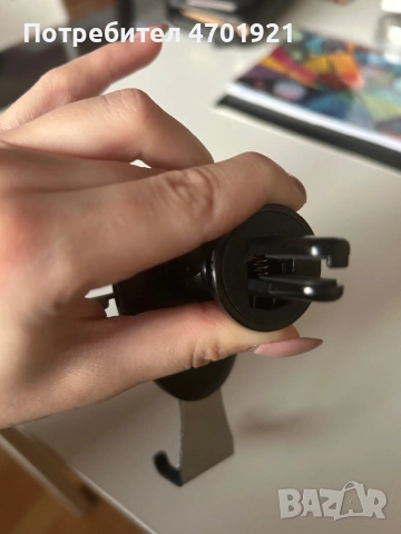 Поставка за телефон за кола, снимка 7 - Аксесоари и консумативи - 53133339