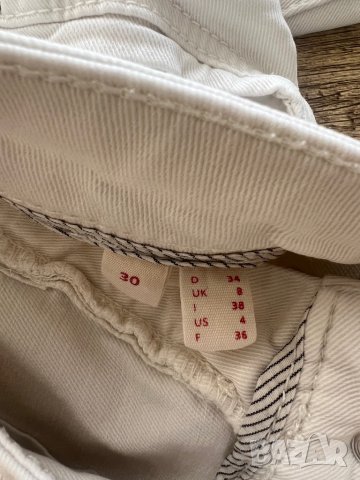 Бели дънки и риза, снимка 5 - Дънки - 42482628