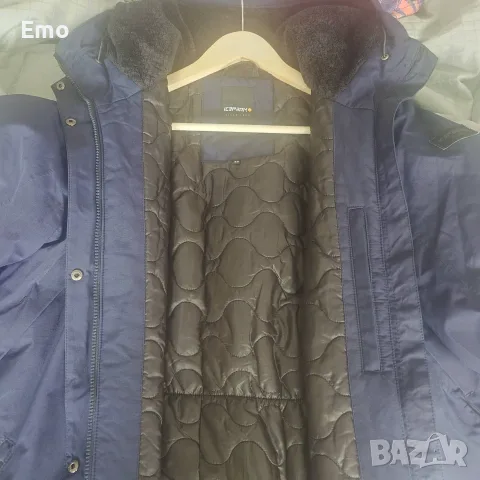 Дамско зимно яке Icepeak, снимка 9 - Якета - 56446905