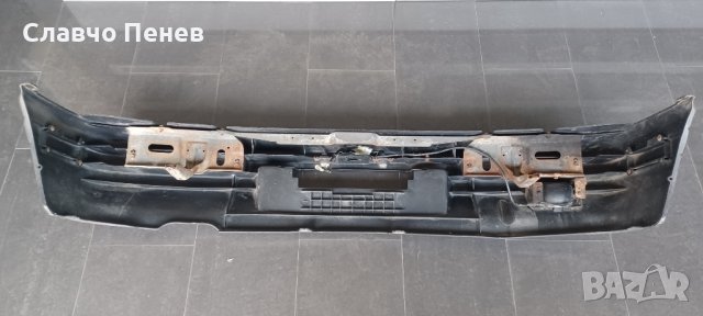 Броня задна за Daihatsu Charade III Hatchback (01.1987 - 01.1993), снимка 2 - Части - 40034179