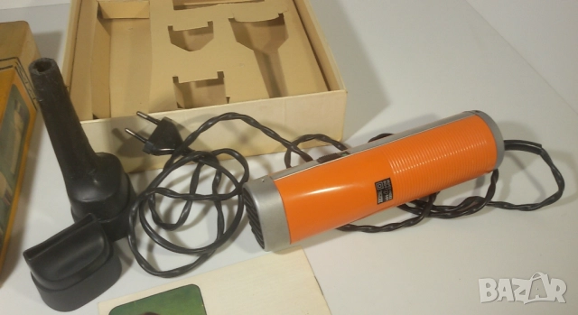 Сешоар AKA ELECTRIC LD 91, снимка 7 - Сешоари - 51668287