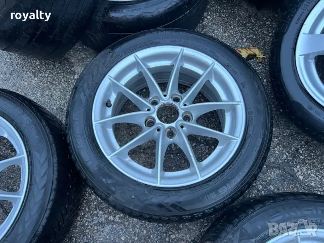 5х120 16 Джанти BMW E46 E87 Е90 1 3 серия VW Multivan Transporter T5 T6 5x120