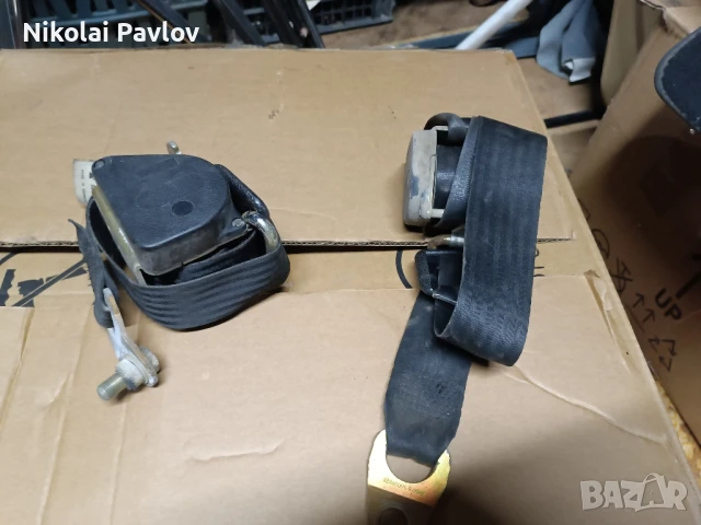 колани лайсни пепелник конзоли за Мерцедес 123, снимка 2 - Части - 51059320