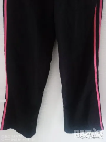 Английско дамско спортно шушляково долнище Lonsdale размер L, снимка 2 - Спортни дрехи, екипи - 50163431