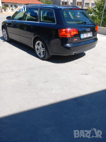 Ауди а4 б7 3.0куб.Quattro, снимка 4 - Автомобили и джипове - 51635449