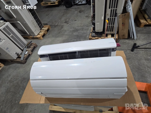 Климатик Daikin - Ururu Sarara FTXZ50NV1B - 18,000 BTU, снимка 6 - Други машини и части - 52544639