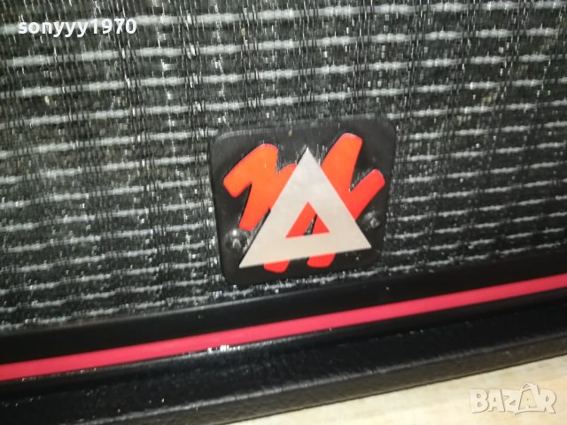 PEAVEY RAGE158 TRANS TUBE-УСИЛВАТЕЛ-КУБЕ ВНОС SWISS 2202241557, снимка 8 - Ресийвъри, усилватели, смесителни пултове - 44418809