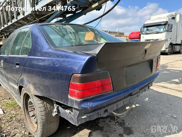 Дъктейл bmw e36, e30, e34, e46, снимка 2 - Части - 49335686