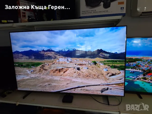 QLed TV Samsung  QE65Q67DAU, снимка 6 - Телевизори - 55854211