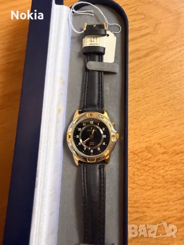 Мъжки кварцов часовник Festina с аларма (Festina Alarm WR 50) – Елегантен и спортен модел, снимка 3 - Мъжки - 56246806