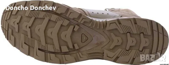  Тактически обувки Salomon XA Forces , снимка 4 - Спортни обувки - 56550575