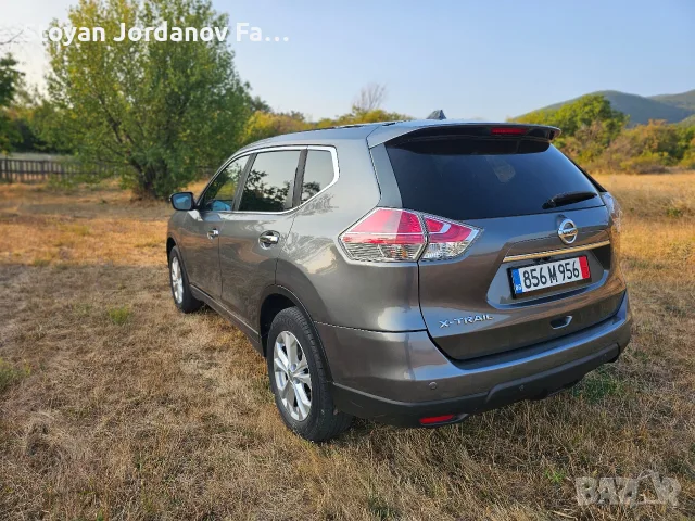 Продавам Nissan X-Trail (T32)

на реални километри възможен лизинг., снимка 3 - Автомобили и джипове - 55852324
