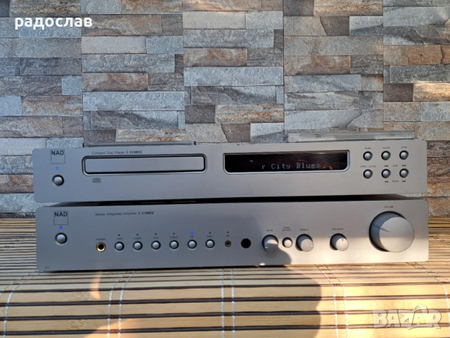 NAD - C316BEE / C515BEE
