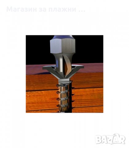 ЕКСТРАКТОРИ ЗА СКЪСАНИ БОЛТОВЕ, КОМПЛЕКТ 4 БР. - код 1694, снимка 2 - Други инструменти - 33989719