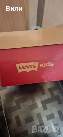 Кецове Levi's, снимка 5 - Кецове - 50329550