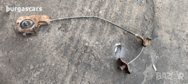 Механизъм резервна гума Citroen C4 Grand Picasso 1.6HDI-109к.с