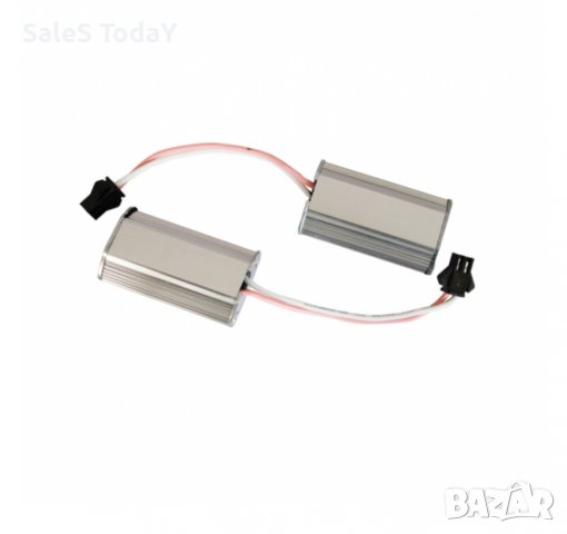 LED плафони регистрационен номер, за Opel Zafira B / Astra H / Corsa D / Insignia, 2бр., снимка 3 - Аксесоари и консумативи - 38145033