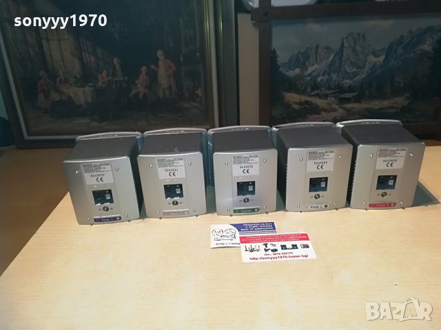 SONY SS-TS500 ALUMINIUM-5БР ТОНКОЛОНИ-ВНОС ШВЕИЦАРИЯ, снимка 8 - Тонколони - 29246876