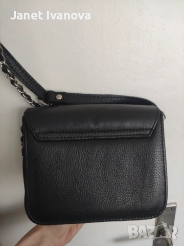 Дамска чанта естествена кожа , снимка 5 - Чанти - 54245496