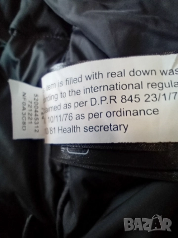 The North Face 1996 Nuptse 700 зимно яке с гъши пух размер XXL, снимка 8 - Якета - 51943853