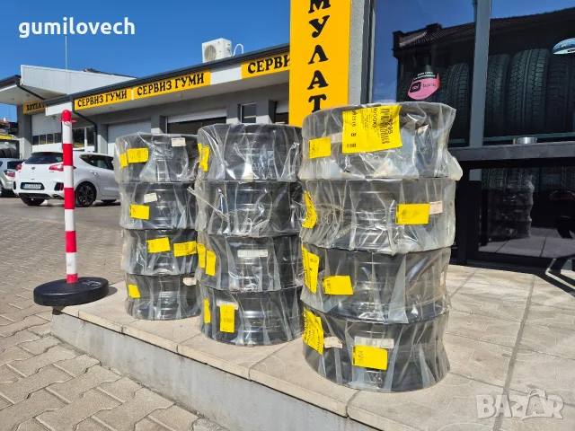 Акция Чисто Нови Метални Джанти 14-15 цола 5×100/5×114.3