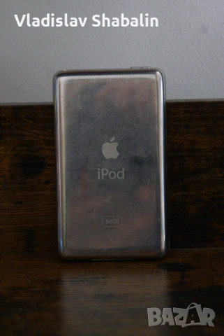 iPod Classic 80GB A1238, снимка 3 - iPod - 54349699