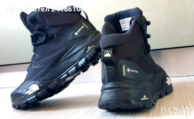 The North Face Gore - Tex Offtrail Hike UK 6.5 US 8.5 Womens Sizе 39.5/25.5см  ОРИГИНАЛ!  Дамски Тур