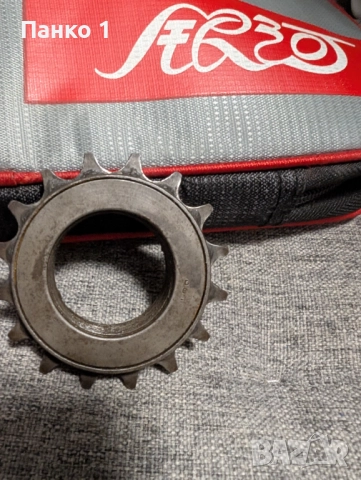 Ретро Single Speed Венче Regina Extra, снимка 3 - Части за велосипеди - 51922287