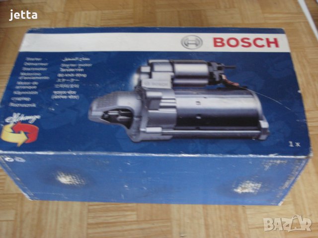 Стартер bosch за форд транзит , jaguar, ford