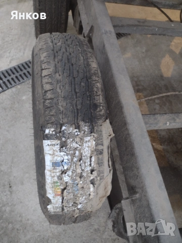 Самосвално ремарке Айфор Уилямс, снимка 9 - Ремаркета - 53215448