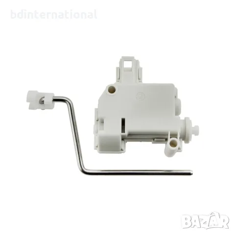 Моторче за капачка на резервоар, Audi A4 B7, Exeo, 2 ПИН, снимка 3 - Части - 56062236