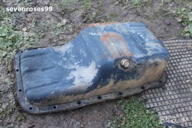 Картер Хонда црв 1 2.0i Honda CRV1 2001, снимка 2 - Части - 48511893