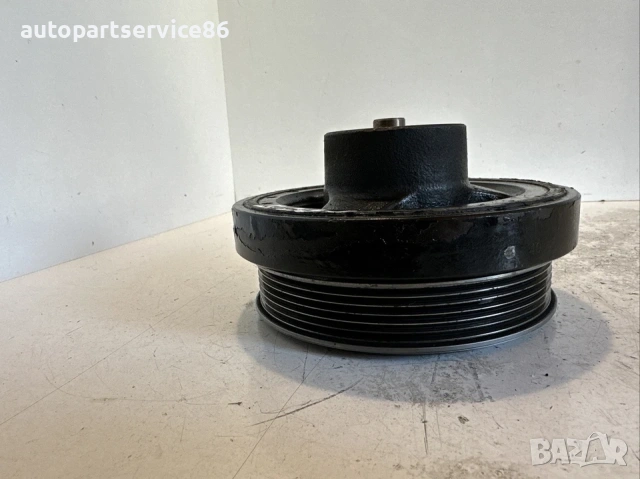 Шайба на колянов вал за Mercedes W212 2.2 CDI (2012) A6510350912, снимка 3 - Части - 54111630