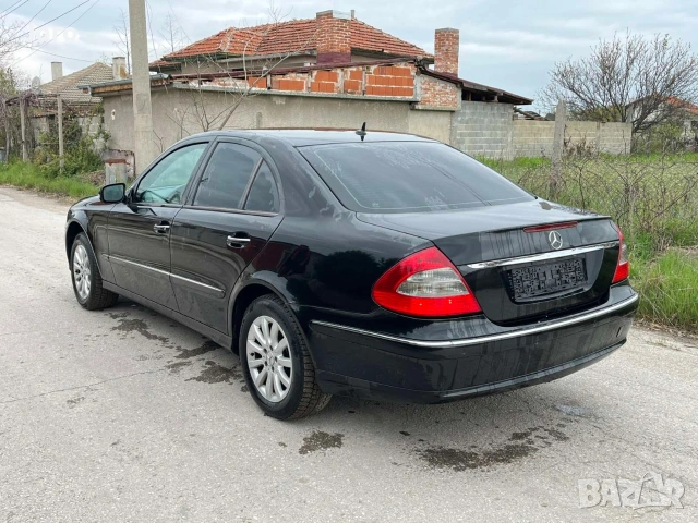 Mercedes W211 320cdi v6 224кс на части 2006г, снимка 3 - Части - 54311009