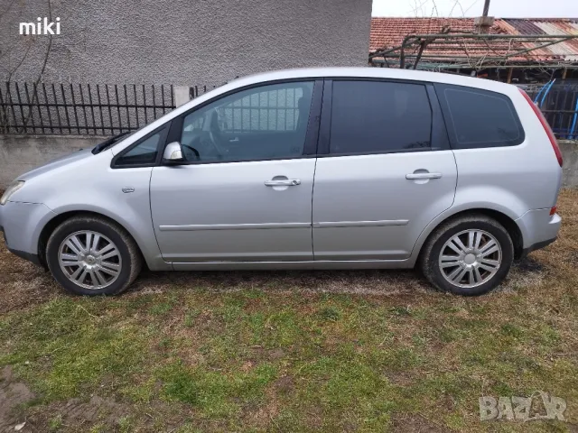 Ford C-Max 1.6 TDCI (109к.с.) на части 2005г., снимка 2 - Автомобили и джипове - 49261189