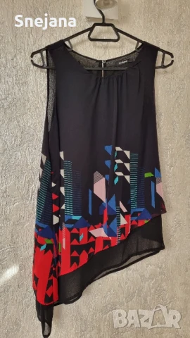 нови туники Desigual 