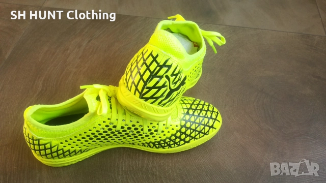 PUMA FUTURE Football Boots Размер EUR 40 / UK 6,5 за футбол 332-14-S, снимка 5 - Футбол - 52639463